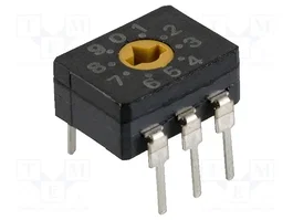 Aratas Encodeur DEC/BCD 10 positions A6C-10R-N THT