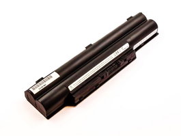 CoreParts Batterie 10,8V 4600mAH pour Fujitsu LIFEBOOK