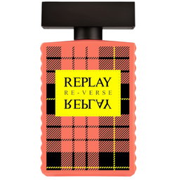 Replay Signature Reverse - Eau de Toilette pour Femmes - 30 ml