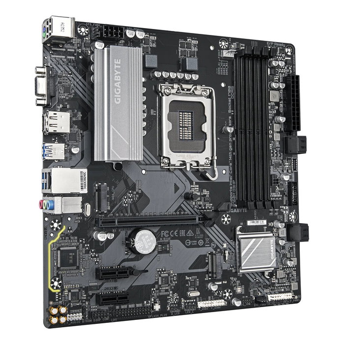 Carte Mère Gigabyte B760M D3HP INTEL B760 EXPRESS LGA 1700 Carte Mère Gigabyte B760M D3HP INTEL B760 EXPRESS LGA 1700