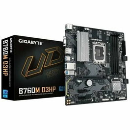 Carte Mère Gigabyte B760M D3HP INTEL B760 EXPRESS LGA 1700