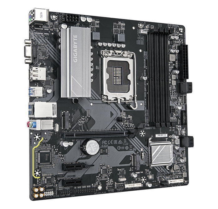 Gigabyte B760M D3HP Carte Mère Micro ATX LGA1700 DDR5 Socket Intel