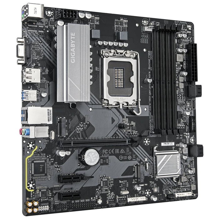Gigabyte B760M D3HP Carte Mère Micro ATX LGA1700 DDR5 Socket Intel