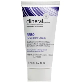 Ahava Clineral Sebo Baume Hydratant Quotidien pour le visage 50 ml