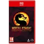 Mortal Kombat - Mortal Kombat: Legacy Kollection - Jeu vidéo de combat - Compilation - Édition Collector - Nintendo Switch