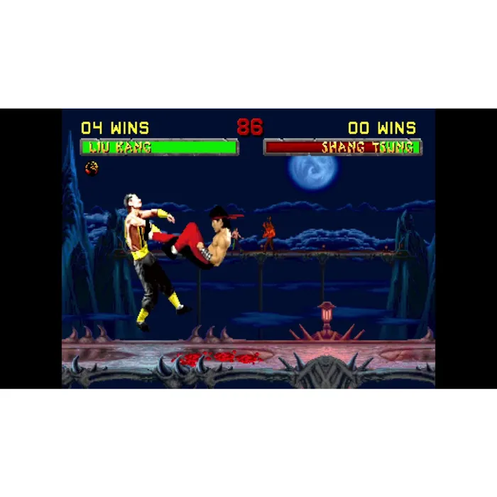 Mortal Kombat - Mortal Kombat: Legacy Kollection - Jeu vidéo de combat - Compilation - Édition Collector - Nintendo Switch