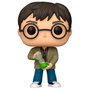 Funko Harry Potter POP! Holiday Harry avec sablier