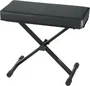 FRAMEWORKS Banquette Standard pour Clavier Noire avec Siège Deluxe
