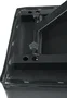 FRAMEWORKS Banquette Standard pour Clavier Noire avec Siège Deluxe