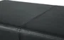 FRAMEWORKS Banquette Standard pour Clavier Noire avec Siège Deluxe