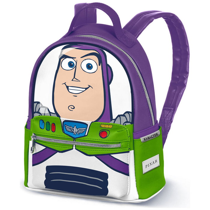 Karactermania Sac à dos Heady Pq Premium Buzz Toy Story Karactermania Sac à dos Heady Pq Premium Buzz Toy Story