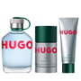HUGO BOSS Coffret Cadeau Hugo Man 3 Pièces