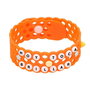 Bizak - Set de 12 bracelets parfumés Jelly Bands à décorer - Assortiment