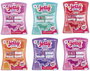 Bizak - Set de 12 bracelets parfumés Jelly Bands à décorer - Assortiment