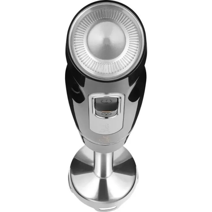 Sencor SHB 4379BK - Blender 800 W avec hachoir, fouet et broyeur à glace - Noir Sencor SHB 4379BK - Blender 800 W avec hachoir, fouet et broyeur à glace - Noir