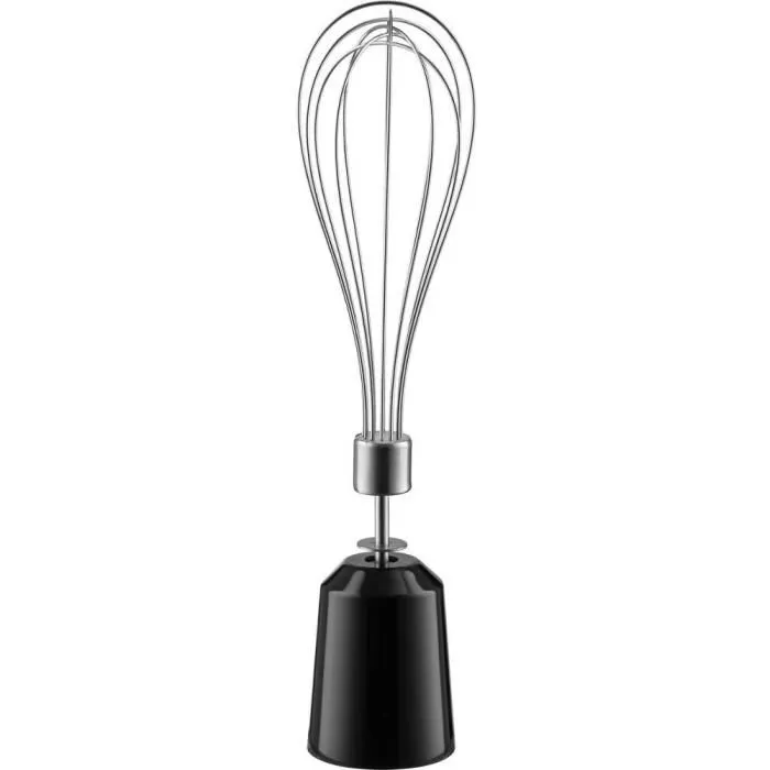 Sencor SHB 4379BK - Blender 800 W avec hachoir, fouet et broyeur à glace - Noir Sencor SHB 4379BK - Blender 800 W avec hachoir, fouet et broyeur à glace - Noir