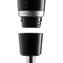 Sencor SHB 4379BK - Blender 800 W avec hachoir, fouet et broyeur à glace - Noir