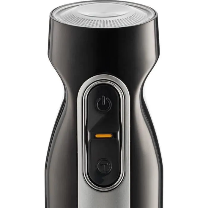 Sencor SHB 4379BK - Blender 800 W avec hachoir, fouet et broyeur à glace - Noir Sencor SHB 4379BK - Blender 800 W avec hachoir, fouet et broyeur à glace - Noir