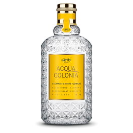 4711 Acqua Colonia Starfruit & White Flowers - Eau de Cologne Unisexe - 100 ml