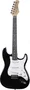 EKO Starter ST100 type Strat - Negra