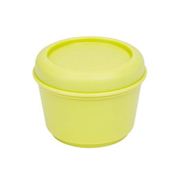 Milán Récipient de conservation des aliments Sunset Jaune 0,25 l
