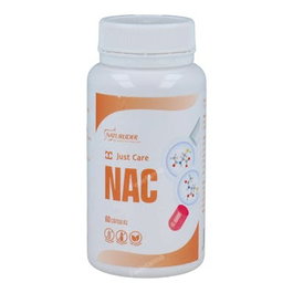 NATURLIDER NAC 600 mg N-Acétyl Cystéine 60 capsules