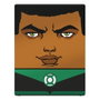 Squaroes Squaroe DC Justice League™ JL017 - John Stewart™