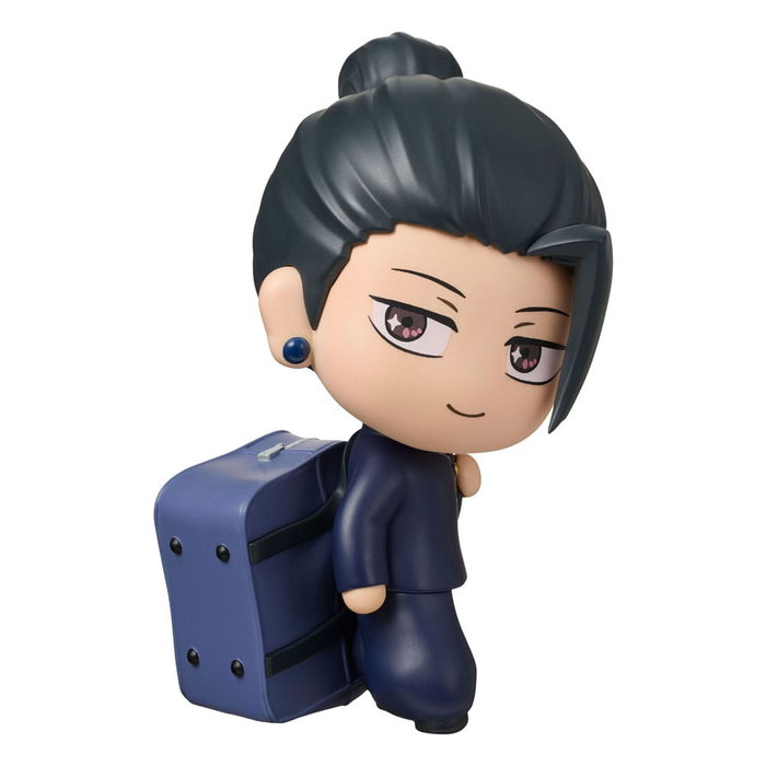 Jujutsu Kaisen figurine mini Tekupiku Suguru Geto Tokyo Jujutsu High School 10 cm Jujutsu Kaisen figurine mini Tekupiku Suguru Geto Tokyo Jujutsu High School 10 cm