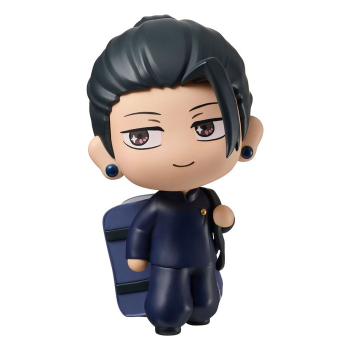 Jujutsu Kaisen figurine mini Tekupiku Suguru Geto Tokyo Jujutsu High School 10 cm Jujutsu Kaisen figurine mini Tekupiku Suguru Geto Tokyo Jujutsu High School 10 cm