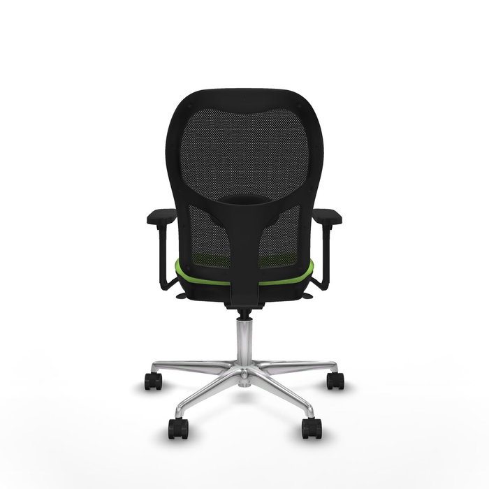 Piqueras y Crespo Chaise de Bureau Jorquera 3D086N0 Pistache Piqueras y Crespo Chaise de Bureau Jorquera 3D086N0 Pistache