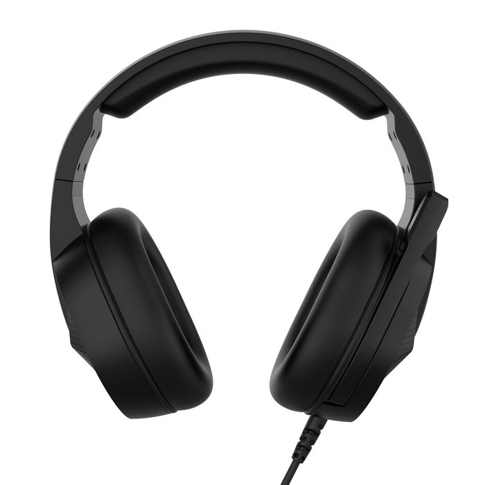 Phoenix technologies Casque Gaming Phoenix X-IO Noir Multiplateforme - Son Surround 50mm, Micro Rétractable, RGB