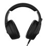 Phoenix technologies Casque Gaming Phoenix X-IO Noir Multiplateforme - Son Surround 50mm, Micro Rétractable, RGB