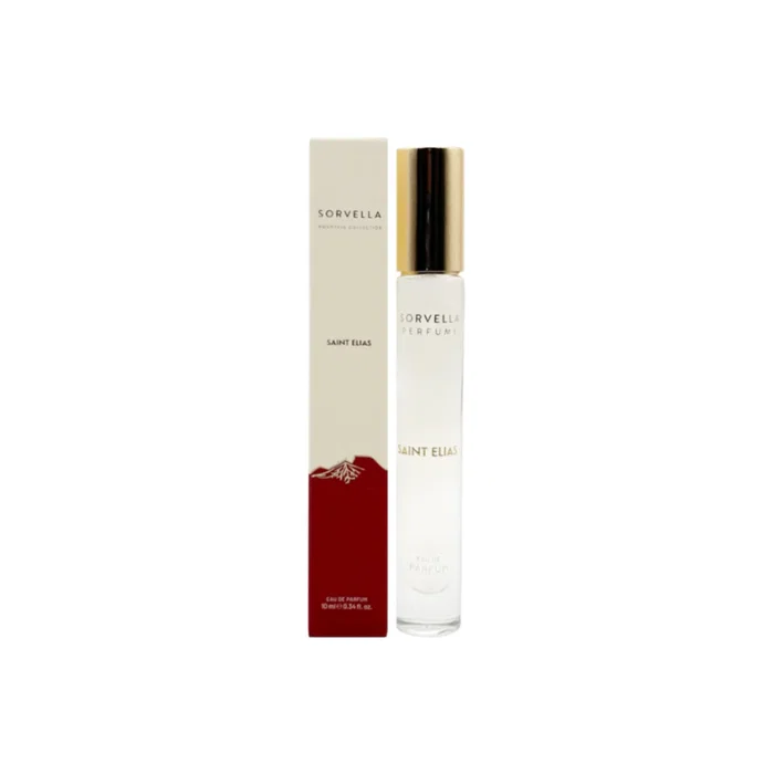 Sorvella Saint Elias Mountain Collection Eau de Parfum 10 ml Sorvella Saint Elias Mountain Collection Eau de Parfum 10 ml