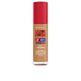 Rimmel London Lasting Finish Fond de teint hydratant SPF20 Miel Doré 30 ml