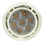Homelux Ampoule Dicroïque LED 7W GU10 540Lm Lumière Chaude