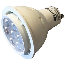 Homelux Ampoule Dicroïque LED 7W GU10 540Lm Lumière Chaude