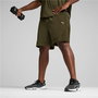 Short de Sport Puma Flex 7" Woven Olive