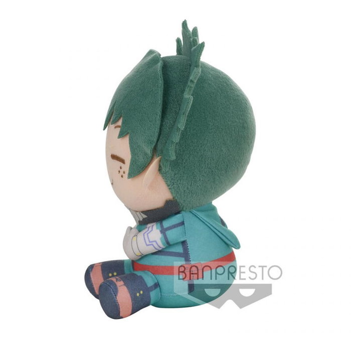 Banpresto Peluche My Hero Academia Izuku Midoriya 20 cm Banpresto Peluche My Hero Academia Izuku Midoriya 20 cm