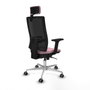 Piqueras y Crespo Chaise de Bureau Horna 2D086G2 Rose