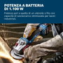 Bosch GWS 18V-11 S Meuleuse à démarrage progressif 125mm 18V