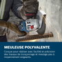Bosch GWS 18V-11 S Meuleuse à démarrage progressif 125mm 18V
