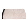 Serviette de toilette Atmosphera Premium Coton Lin 550 g (70 x 130 cm)