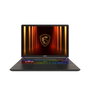 MSI Vector 16 HX AI A2XWHG-235XFR PC Portable Gamer 16 QHD+ 240Hz