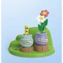 Playmobil 71694 - Set Junior Winnie l'Ourson et Tigrou avec Jardin d'Abeilles, Jouet Disney pour Enfants dès 12 Mois