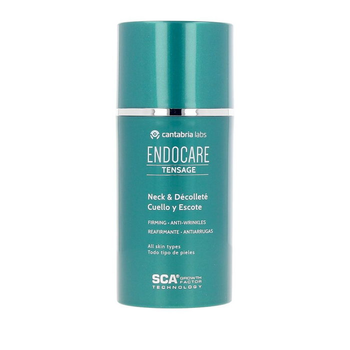 Endocare TENSAGE Soin raffermissant cou et décolleté 80 ml