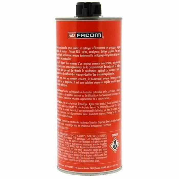 Facom Décalaminant moteur intégral curatif Essence 1L