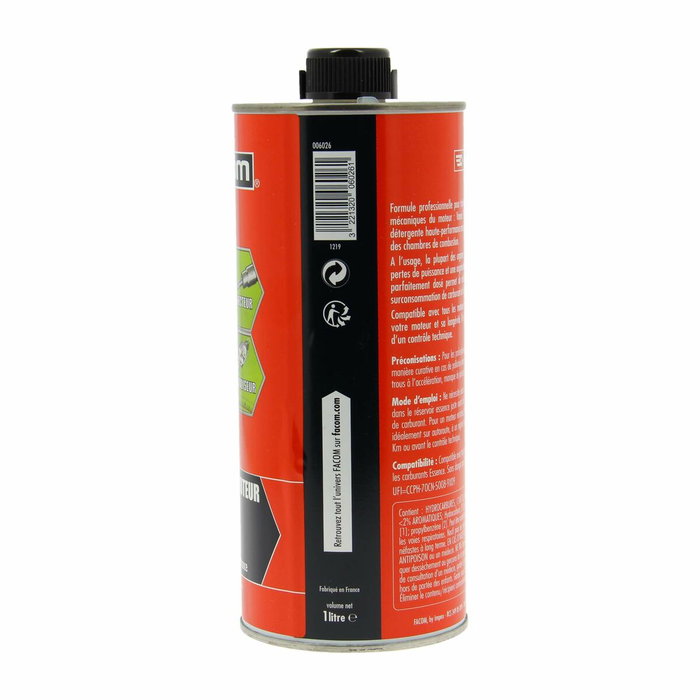 Facom Décalaminant moteur intégral curatif Essence 1L
