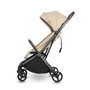Ociotrends Coche de muñecas Stroller Grav 84x52x104 cm
