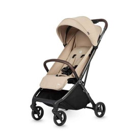 Ociotrends Coche de muñecas Stroller Grav 84x52x104 cm