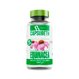 BEQUISA Capsubeth Equinacea 60 gélules - Complément alimentaire à base d'échinacée pour le système immunitaire